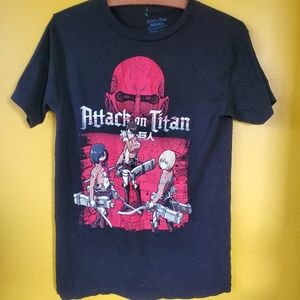 Attack On Titan Tee